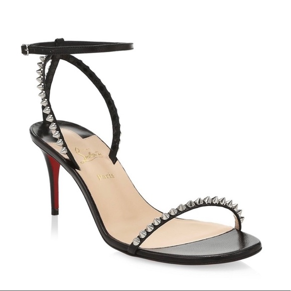 Christian Louboutin So Me 70 Heels - Picture 7 of 7